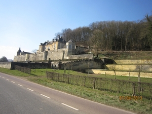 Wandeling in Kanne 7-4-2013 098