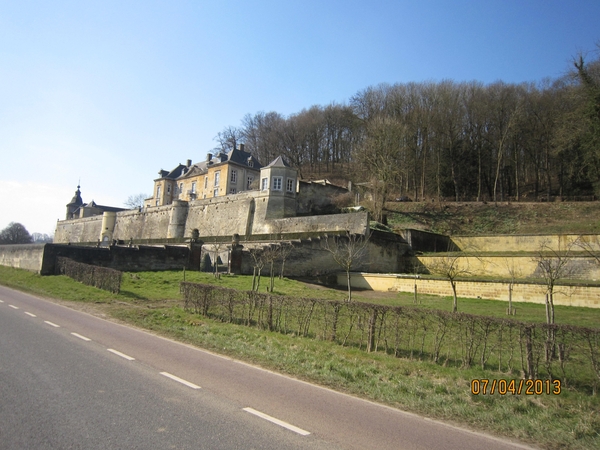 Wandeling in Kanne 7-4-2013 098