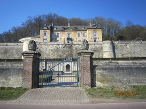 Wandeling in Kanne 7-4-2013 101