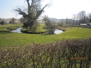 Wandeling in Kanne 7-4-2013 103