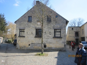 Wandeling in Kanne 7-4-2013 106