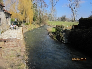 Wandeling in Kanne 7-4-2013 107