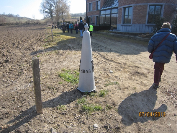 Wandeling in Kanne 7-4-2013 111