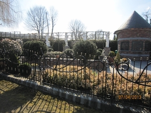 Wandeling in Kanne 7-4-2013 112