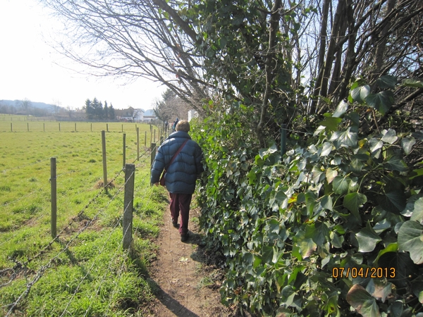 Wandeling in Kanne 7-4-2013 114