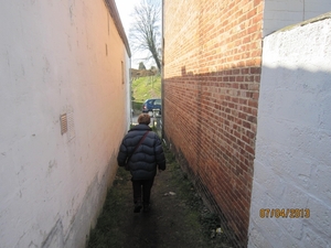 Wandeling in Kanne 7-4-2013 116