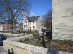 Wandeling in Kanne 7-4-2013 120