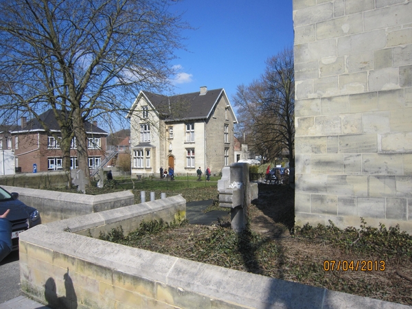 Wandeling in Kanne 7-4-2013 120