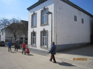 Wandeling in Kanne 7-4-2013 126