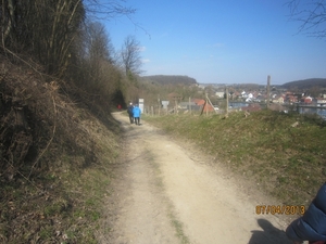 Wandeling in Kanne 7-4-2013 157