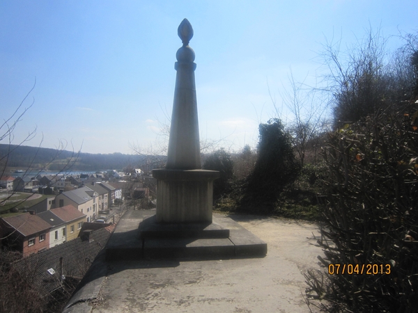 Wandeling in Kanne 7-4-2013 159