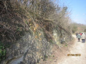 Wandeling in Kanne 7-4-2013 160