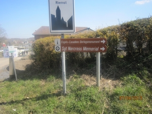 Wandeling in Kanne 7-4-2013 162