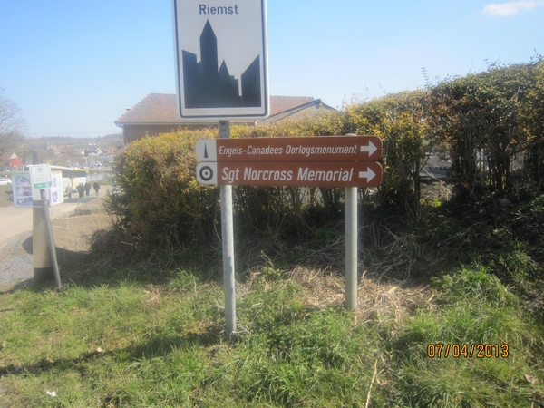 Wandeling in Kanne 7-4-2013 162