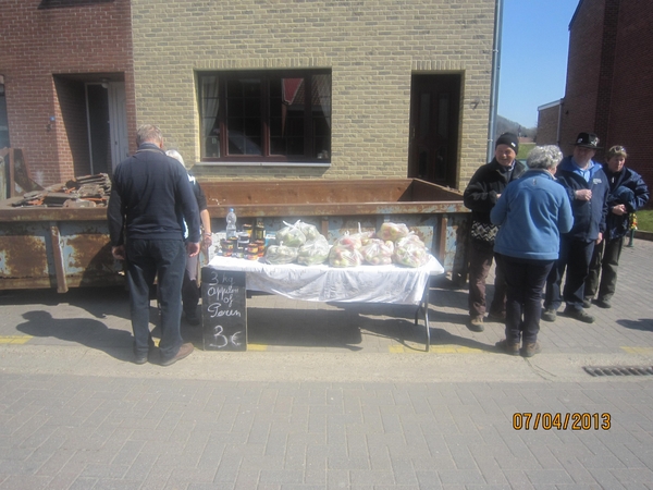 Wandeling in Kanne 7-4-2013 165