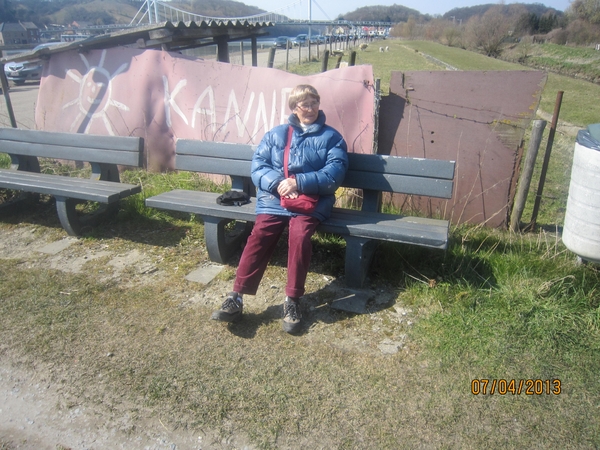 Wandeling in Kanne 7-4-2013 175
