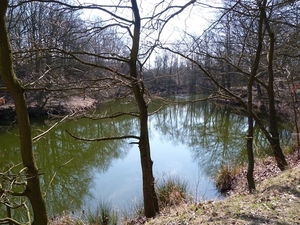 70-Omloop gracht rond fort VIII