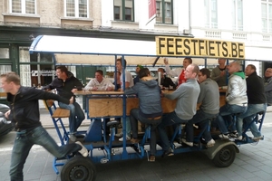 Bierfiets Reynderstraat