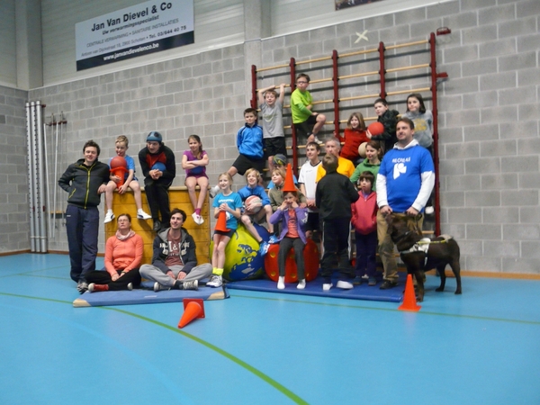 14 Zappers & G-sporters 03-04-2013