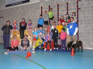 16 Zappers & G-sporters 03-04-2013