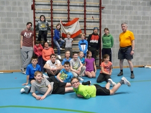 19 Zappers & G-sporters 03-04-2013