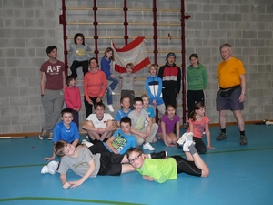 20 Zappers & G-sporters 03-04-2013