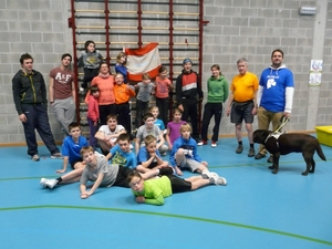 21 Zappers & G-sporters 03-04-2013