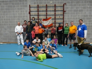 22 Zappers & G-sporters 03-04-2013