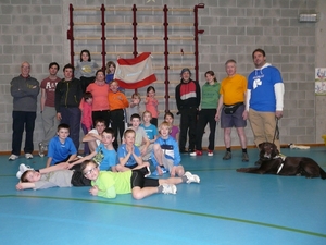 23 Zappers & G-sporters 03-04-2013