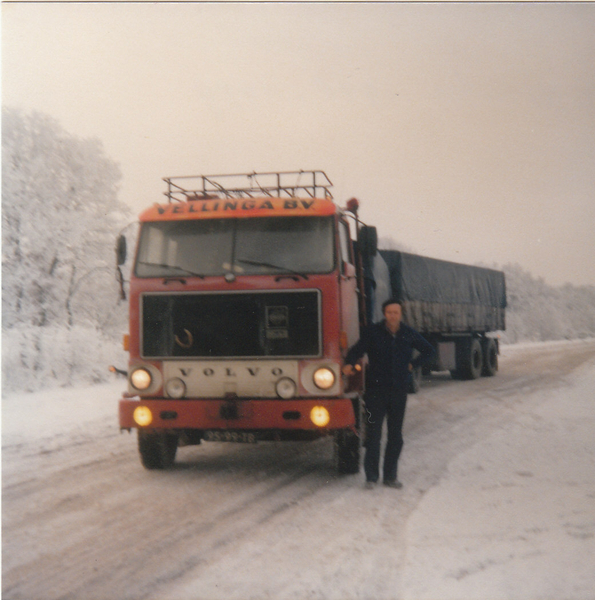 Volvo F89