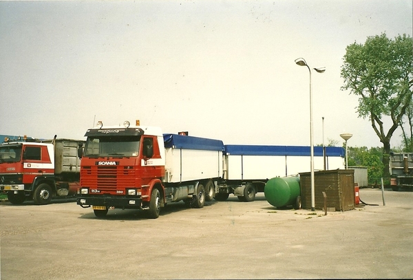 Scania en Renault