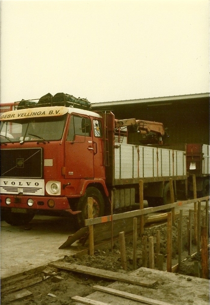 Volvo F88