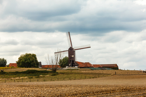 Poelbergmolen Tielt