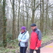 Wandelen naar het fort Midzelen - 11 april 2013