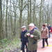 Wandelen naar het fort Midzelen - 11 april 2013