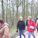 Wandelen naar het fort Midzelen - 11 april 2013