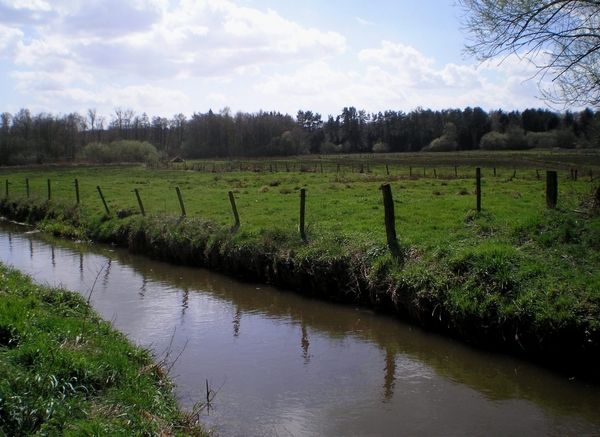 De vallei