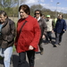 Wandeling naar Mechelen - 18 april 2013