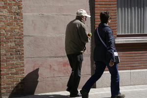 Wandeling naar Mechelen - 18 april 2013