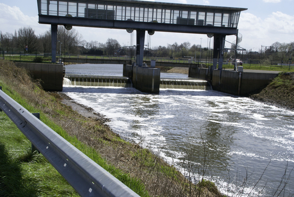 Wandeling naar Mechelen - 18 april 2013