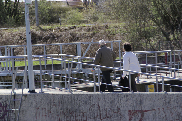 Wandeling naar Mechelen - 18 april 2013