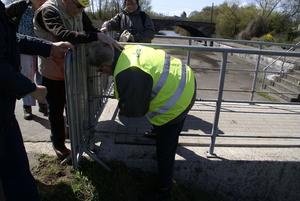 Wandeling naar Mechelen - 18 april 2013