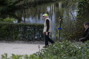 Wandeling naar Mechelen - 18 april 2013