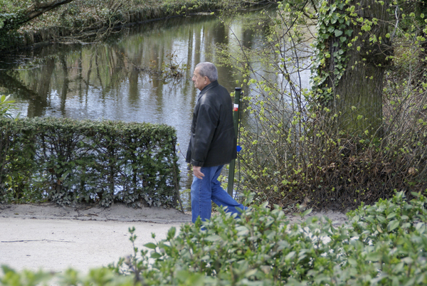 Wandeling naar Mechelen - 18 april 2013