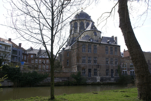 Wandeling naar Mechelen - 18 april 2013