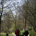 Wandeling naar Mechelen - 18 april 2013