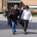 Wandeling naar Mechelen - 18 april 2013