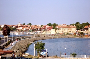 Bulgarije-Nessebar_oude stad