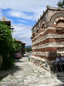 Bulgarije-Nessebar_ruine 2