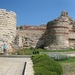 Bulgarije-Nessebar_ruine zicht